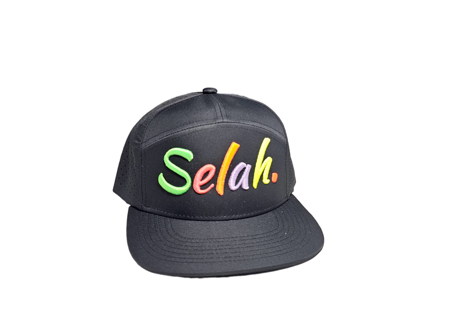 Gorra Selah multicolor
