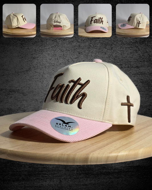 Faith Cap — SelahPR
