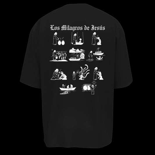 Los Milagros de Jesús