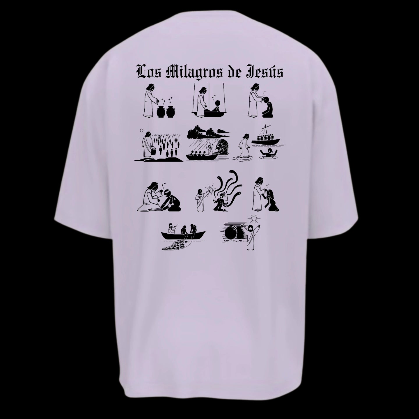 Los Milagros de Jesús