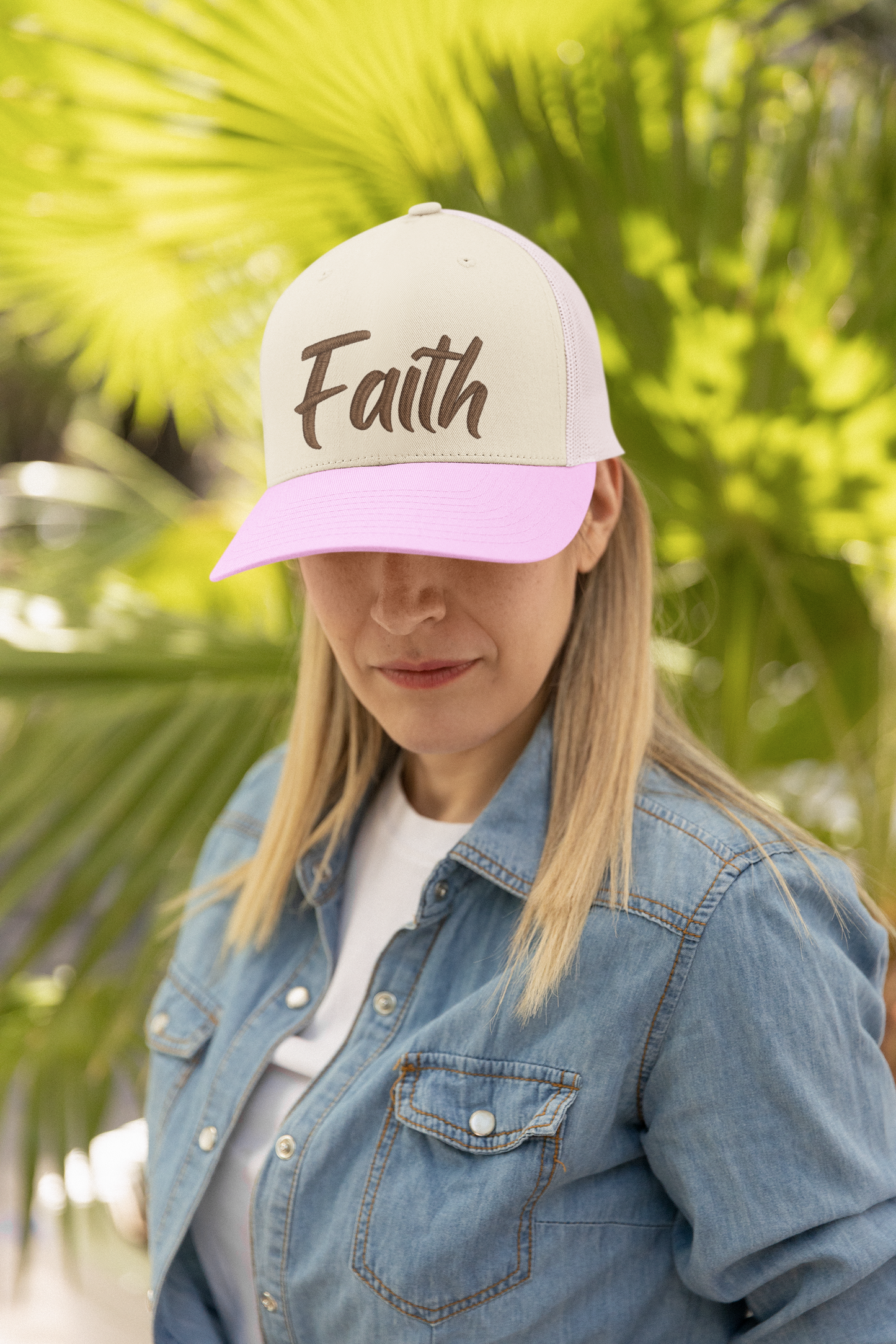Faith Cap — SelahPR