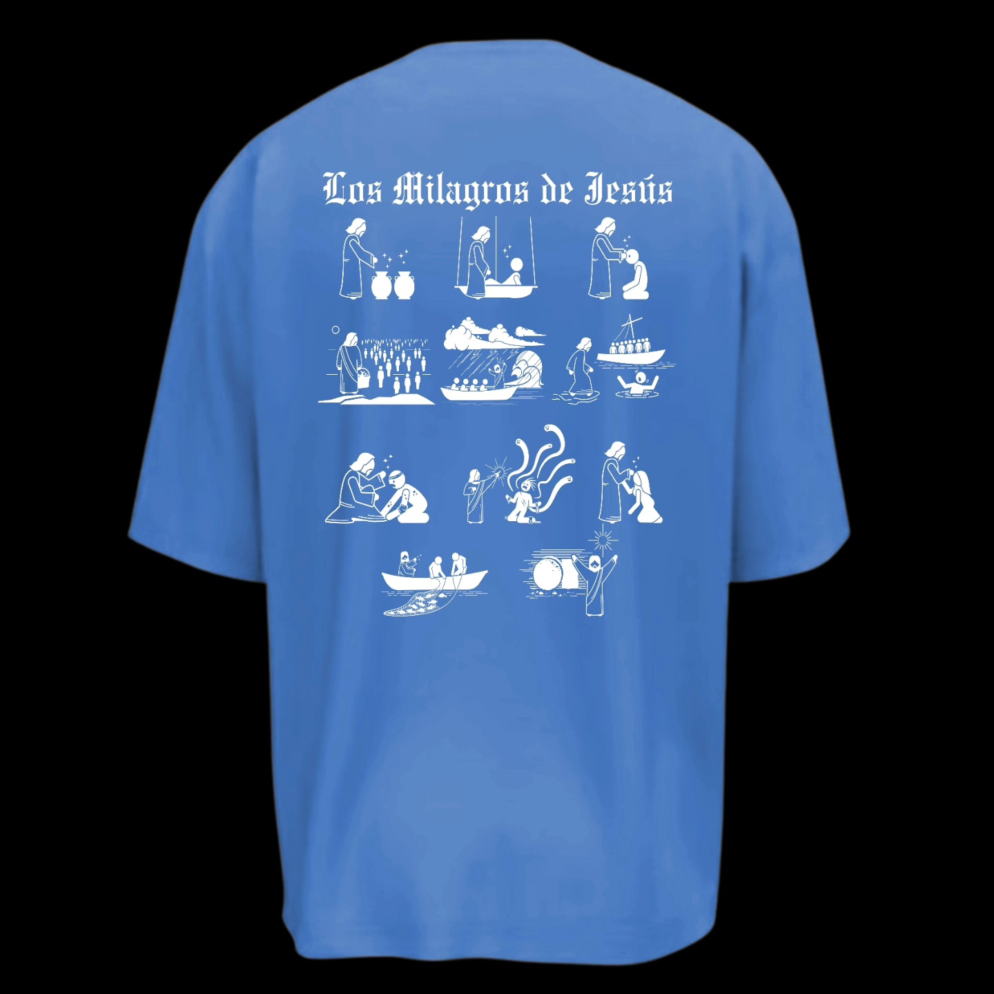 Los Milagros de Jesús