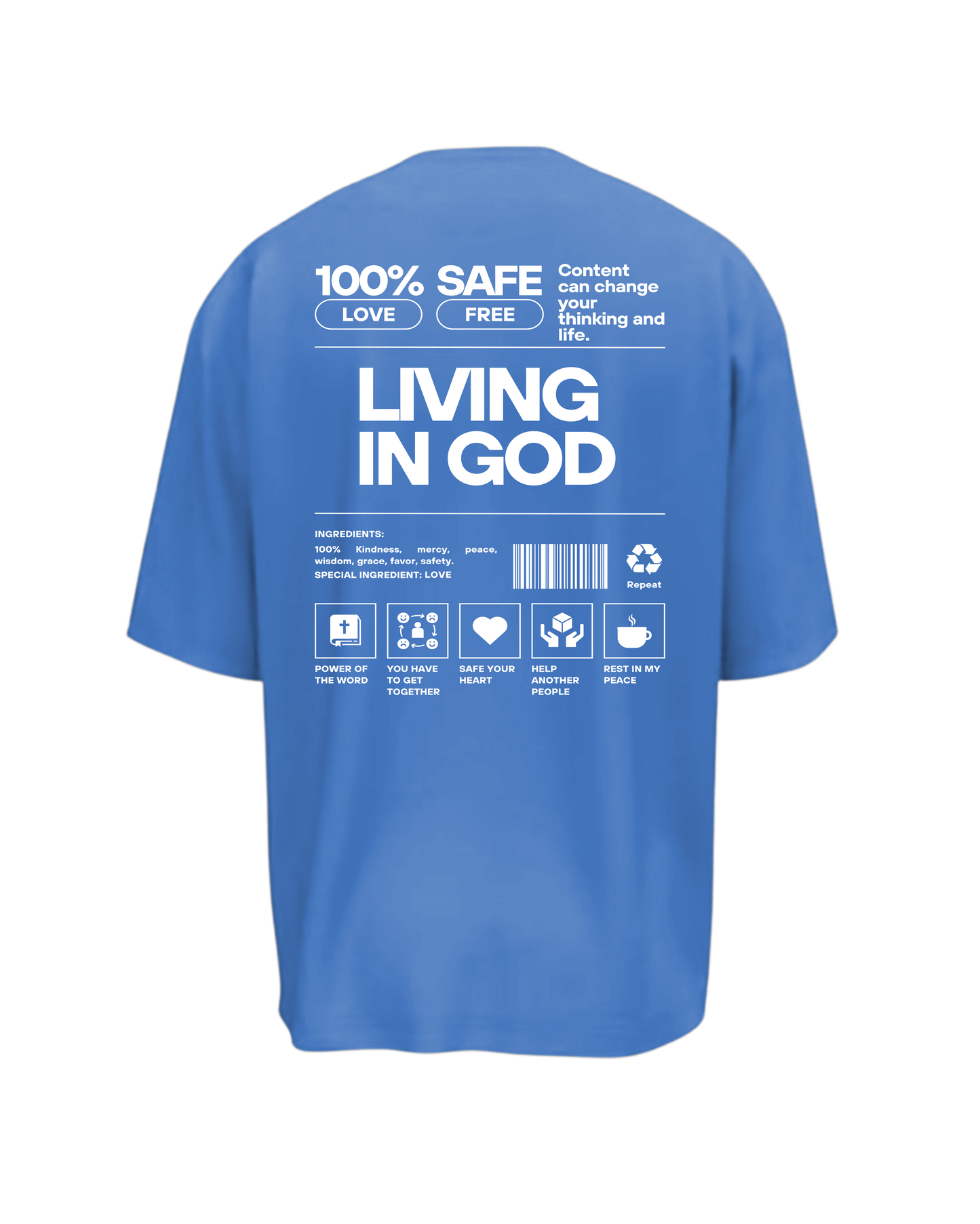 Living in God